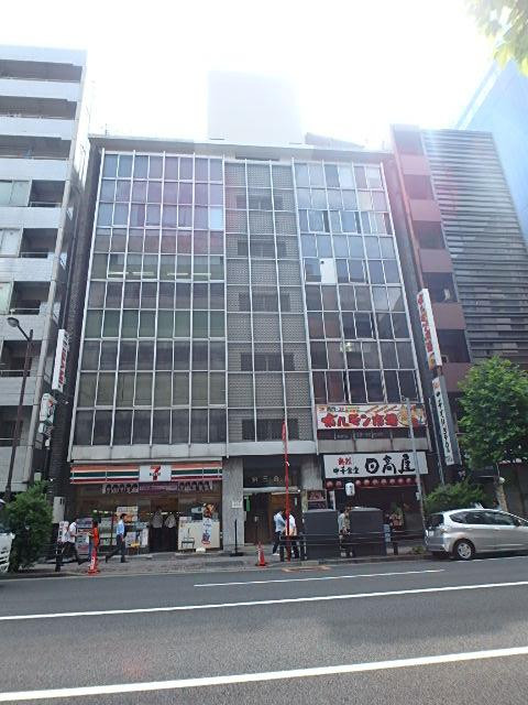 京三会館ビル外観①(メイン)
