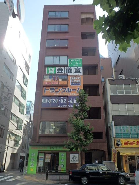 庄司ビル外観①(メイン)