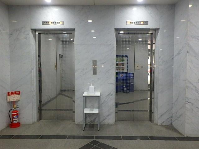 グランバレー三崎町ホール②