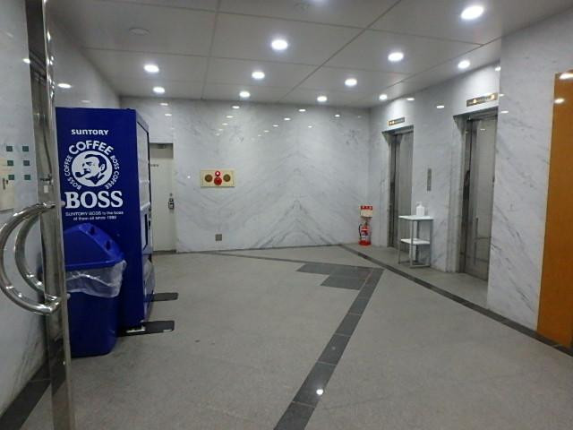 グランバレー三崎町ホール①