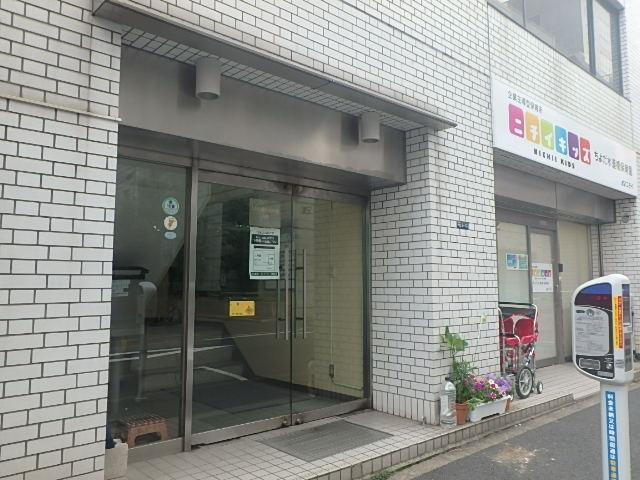 エントランス①