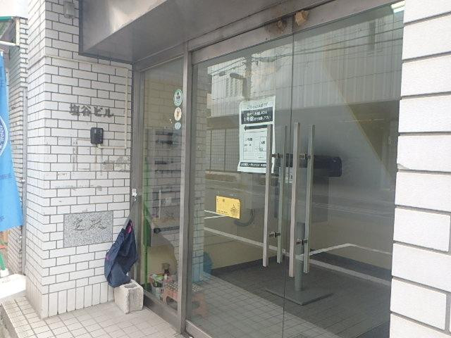 エントランス②