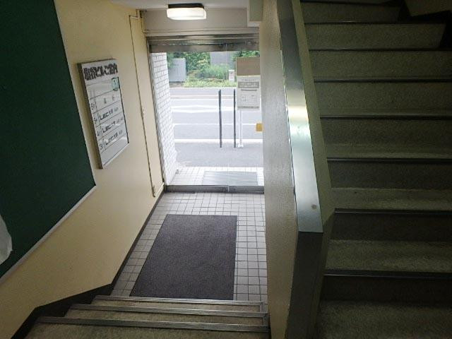 ホール③
