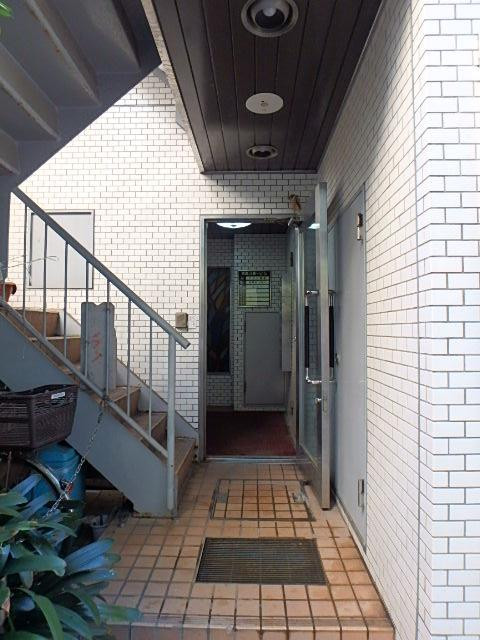 エントランス②