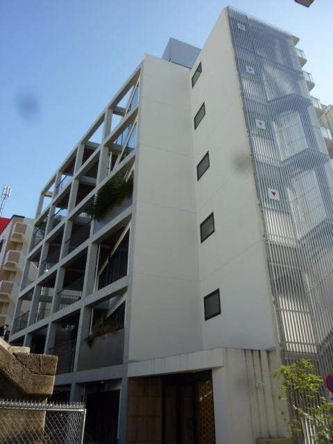 Ｇａｉａ　Ｆｏｒｃｅ　Ｂｕｉｌｄｉｎｇ外観①(メイン)