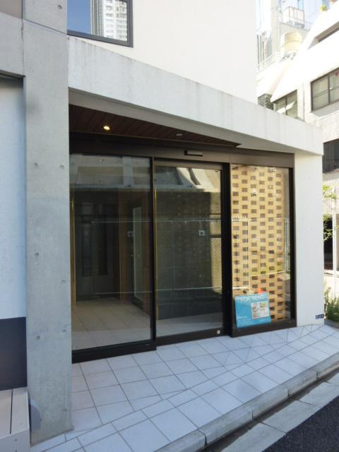 Ｇａｉａ　Ｆｏｒｃｅ　Ｂｕｉｌｄｉｎｇエントランス①