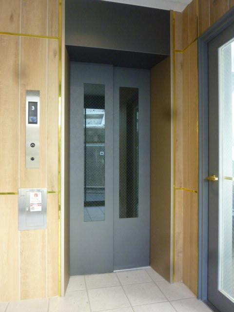 Ｇａｉａ　Ｆｏｒｃｅ　Ｂｕｉｌｄｉｎｇエントランス③