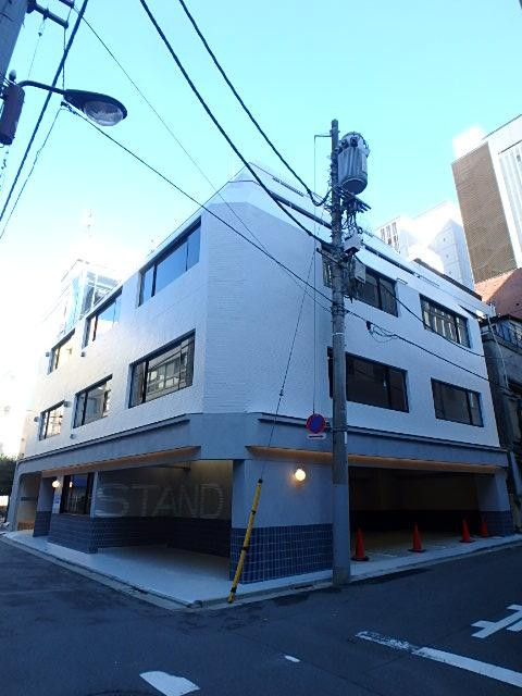 Ｔｈｅ　ｃｏｒｎｅｒ　水道橋外観③