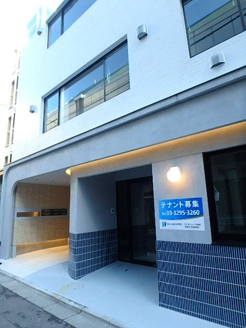 Ｔｈｅ　ｃｏｒｎｅｒ　水道橋エントランス②