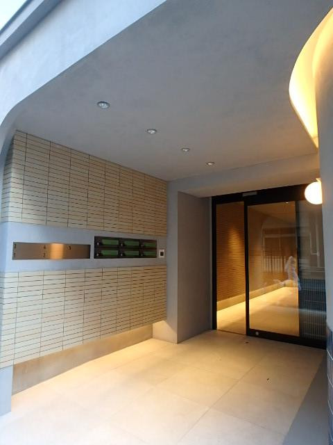 Ｔｈｅ　ｃｏｒｎｅｒ　水道橋エントランス③