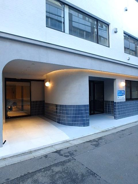 Ｔｈｅ　ｃｏｒｎｅｒ　水道橋エントランス①