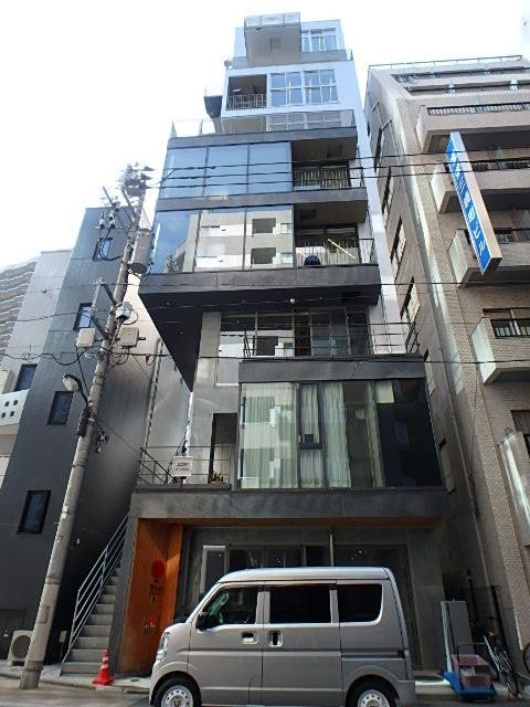 ＷＨＡＲＦ神⽥三崎町ビル外観①(メイン)