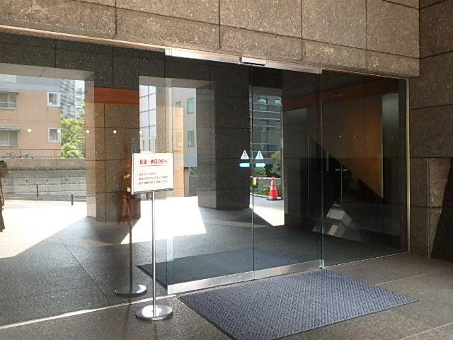 三番町ＵＦビルエントランス②