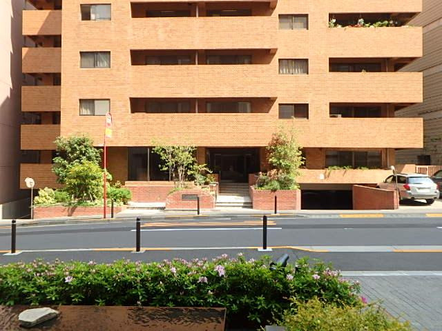 ローダム三番町エントランス①