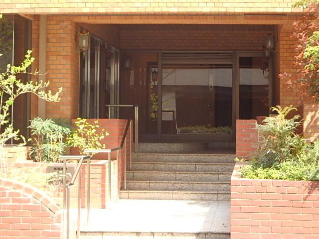 ローダム三番町エントランス②