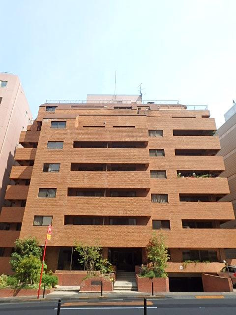 ローダム三番町外観①(メイン)