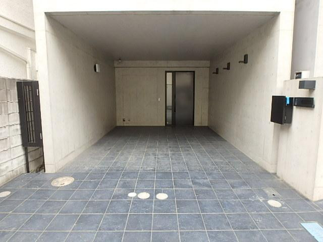 三番町戸建ＥＡＳＴエントランス③