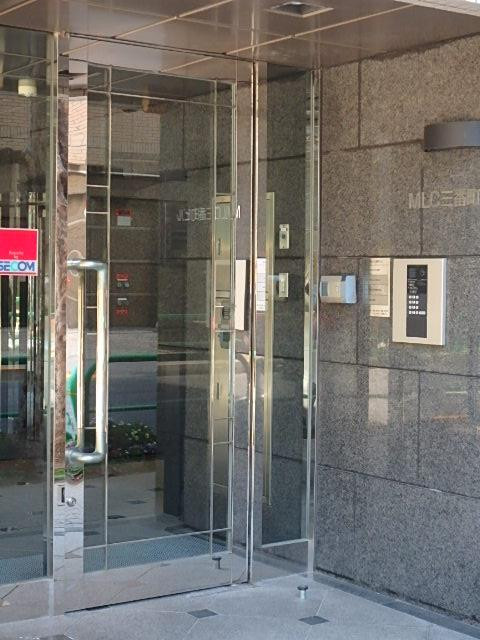 エントランス③