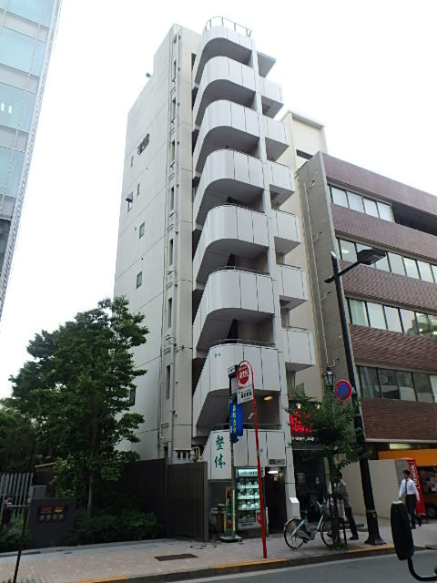 I・S四番町ビル外観①(メイン)