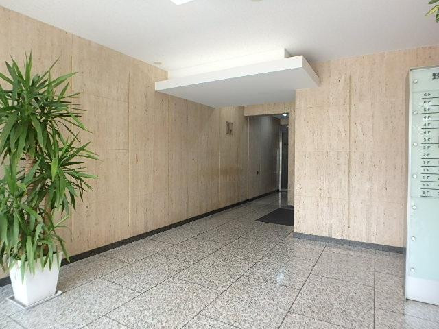 市ヶ谷野村ビルホール①
