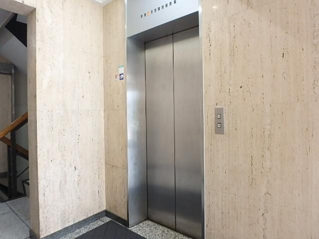 市ヶ谷野村ビルホール②