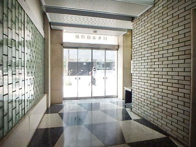 日本染色会館ホール③