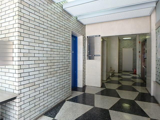 日本染色会館ホール①