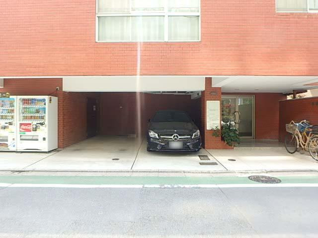 番町ＭＫビルエントランス①