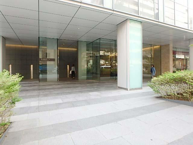 東急番町ビルエントランス①