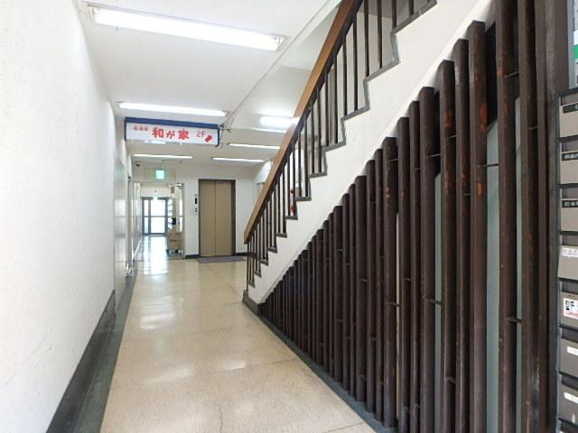 岩本町ビルホール①
