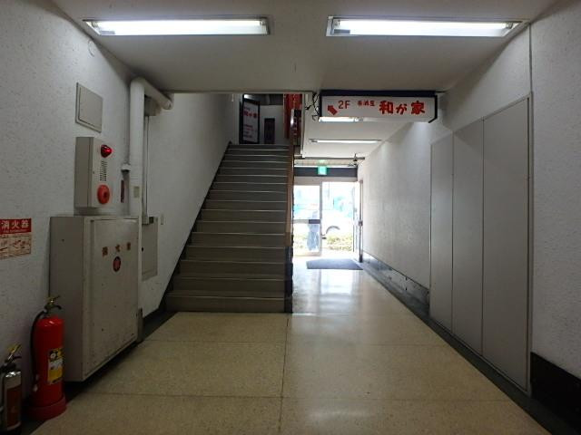 岩本町ビルホール③