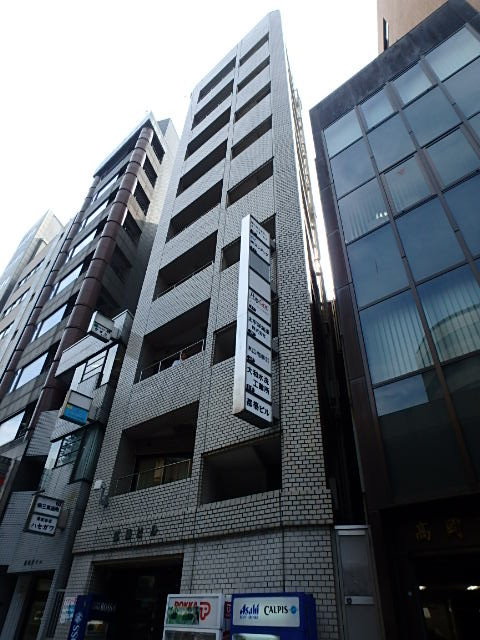 都築ビル外観①(メイン)