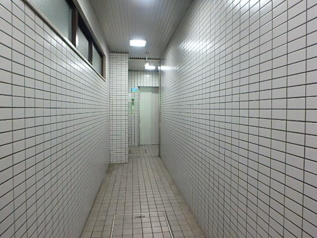長谷川ビルホール①