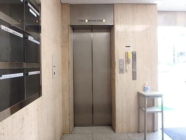 清水ビルホール②