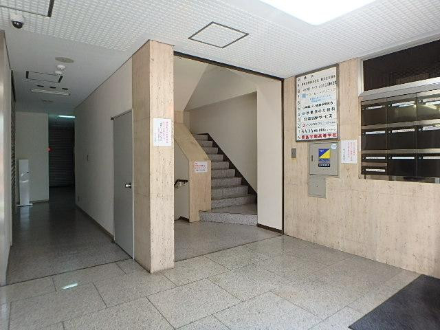 清水ビルホール①
