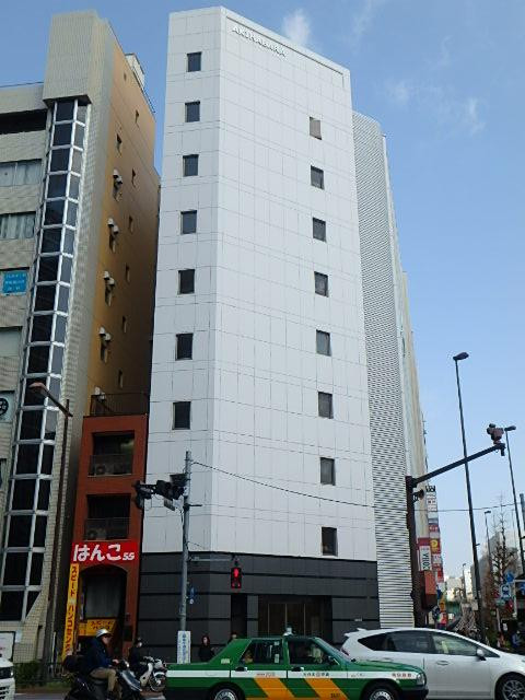 ＫＤＸ秋葉原ビル外観①(メイン)