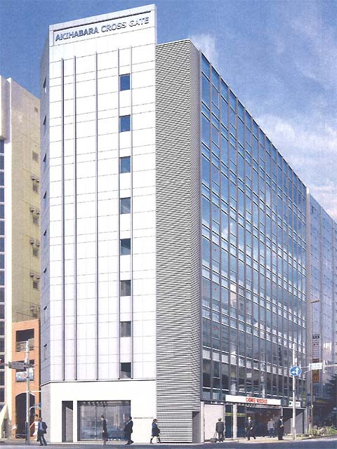 ＫＤＸ秋葉原ビル外観②
