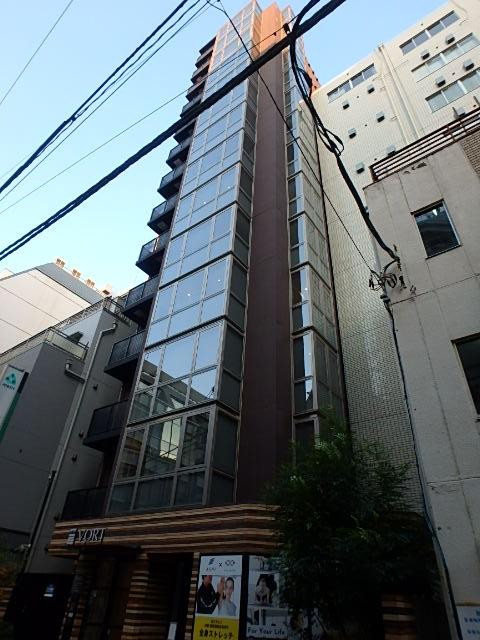 ＶＯＲＴ秋葉原Ⅲ外観②
