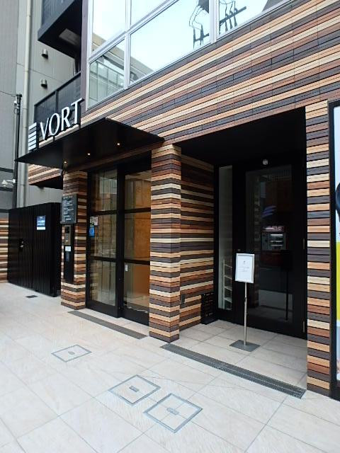 ＶＯＲＴ秋葉原Ⅲエントランス①