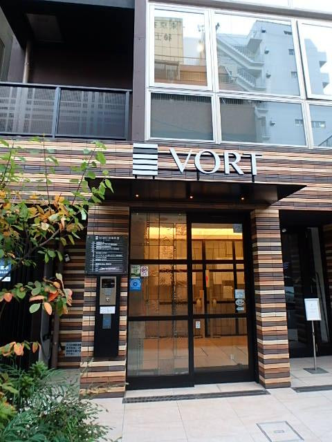 ＶＯＲＴ秋葉原Ⅲエントランス②