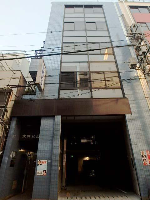 大晃ビル外観①(メイン)
