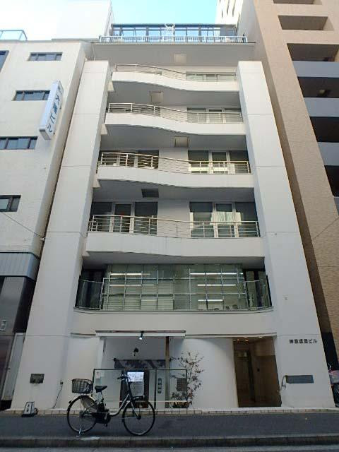 神田坂田ビル外観①(メイン)