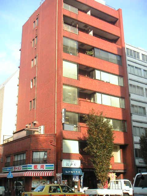 ブロケードビル外観①(メイン)