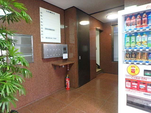 廣瀬第３ビルホール①