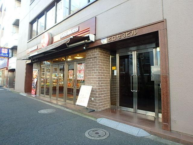 廣瀬第３ビルエントランス①