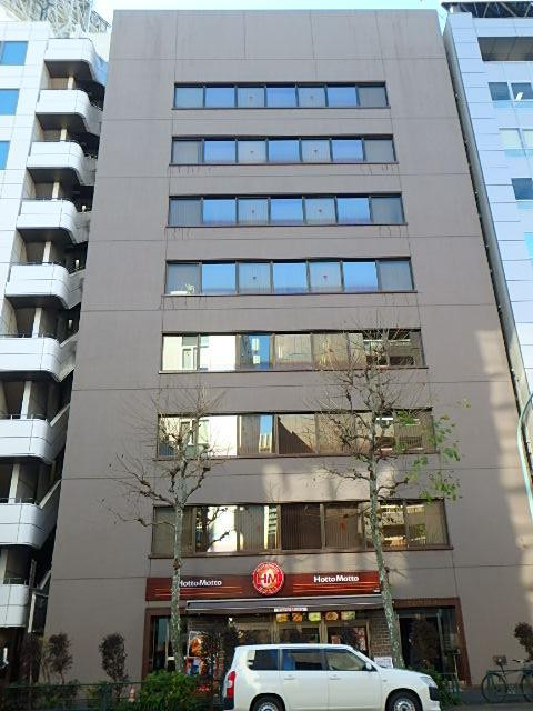 廣瀬第３ビル外観①(メイン)