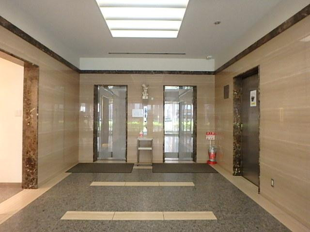 竹橋３－３ビルホール①