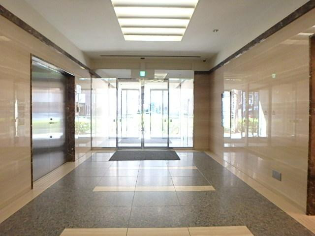 竹橋３－３ビルホール②
