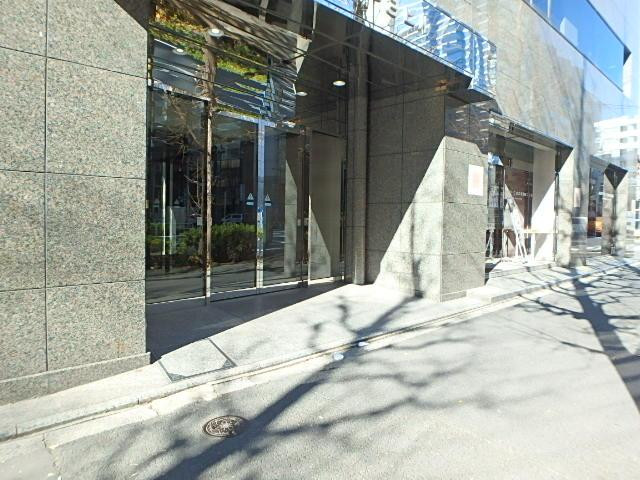 竹橋３－３ビルエントランス①