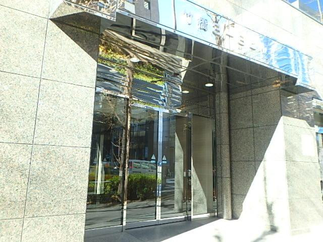 竹橋３－３ビルエントランス②